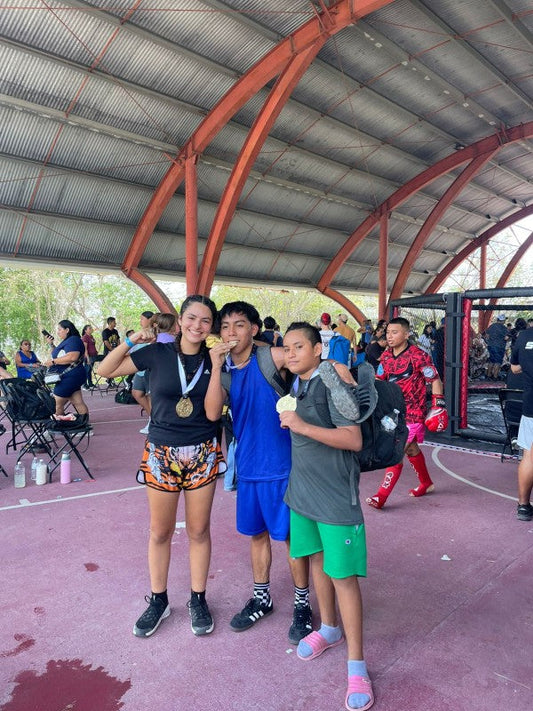 Paws, Punches & Purpose: How One Boxing Coach Is Training Future Champs (and We’re All Barking About It)